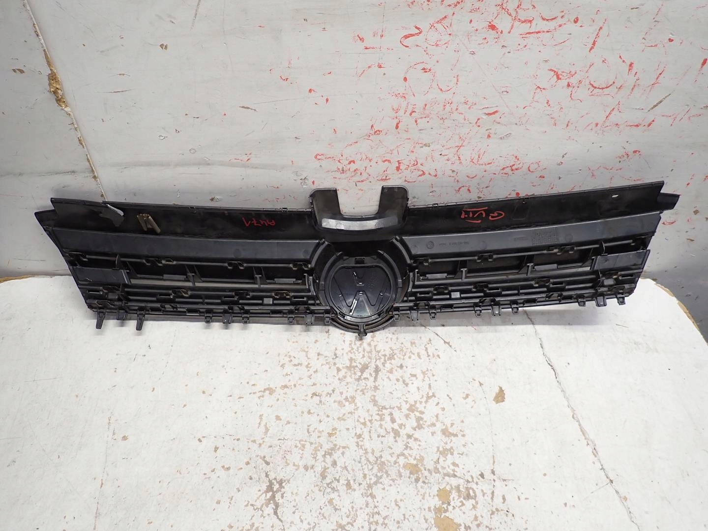 Grill VW GOLF VII 2012-2017 5G0853653E