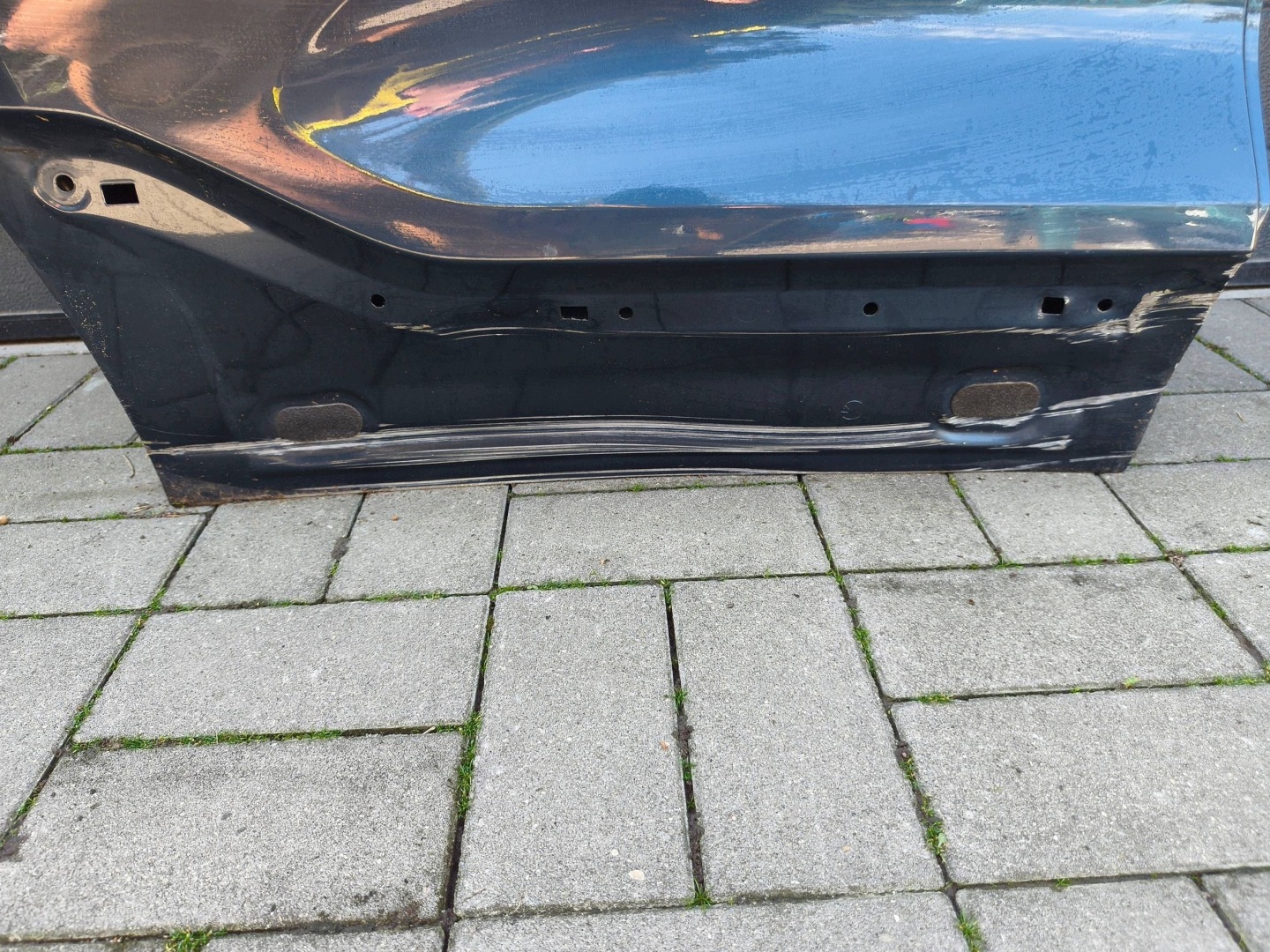 Volvo Xc40 Xc-40 Tür heck rechts hinten