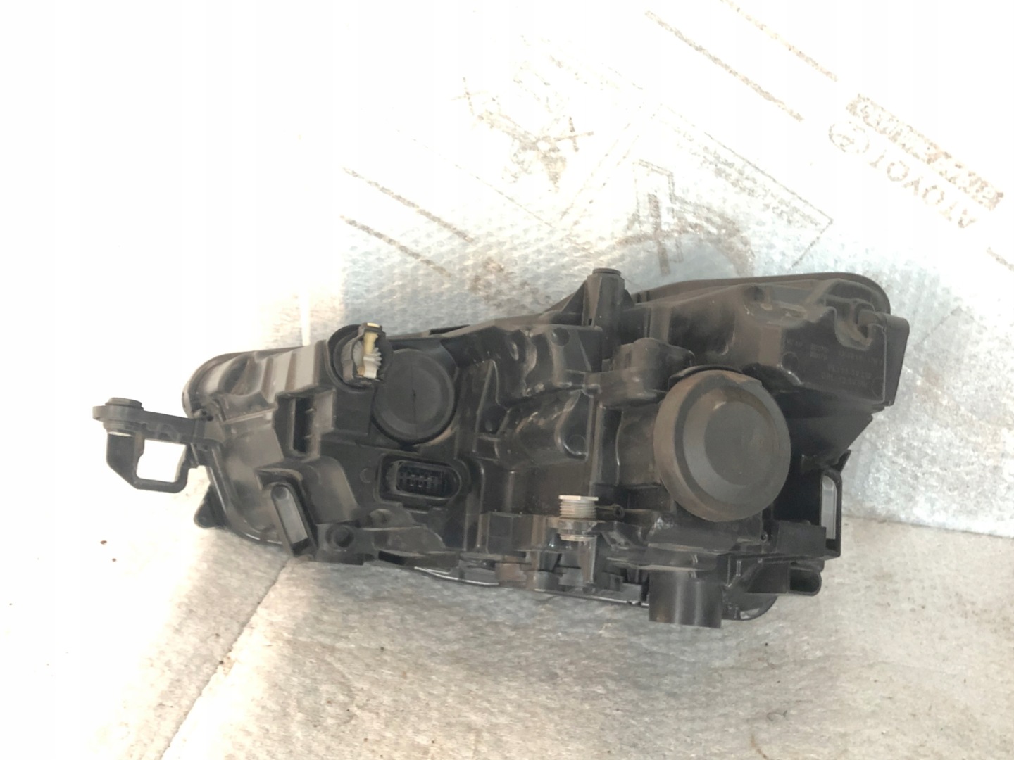 REFLEKTOR Droite SKODA SCALA FULL LED nr.0