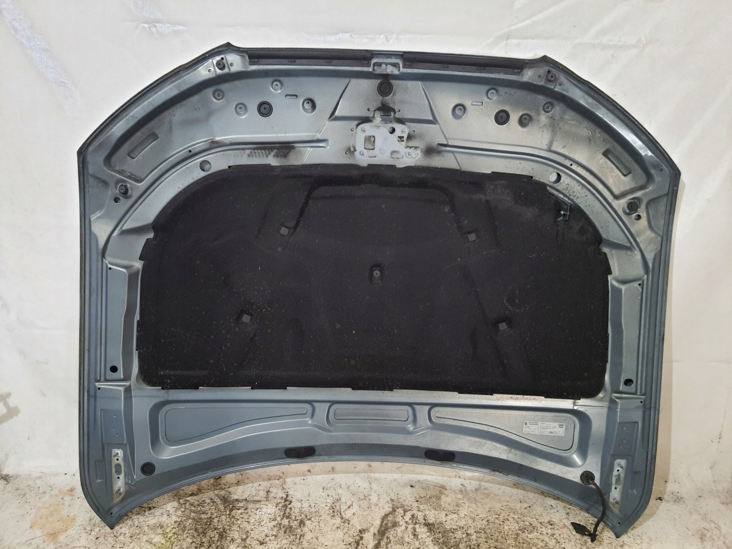AUDI A4 B8 08-11 Capot