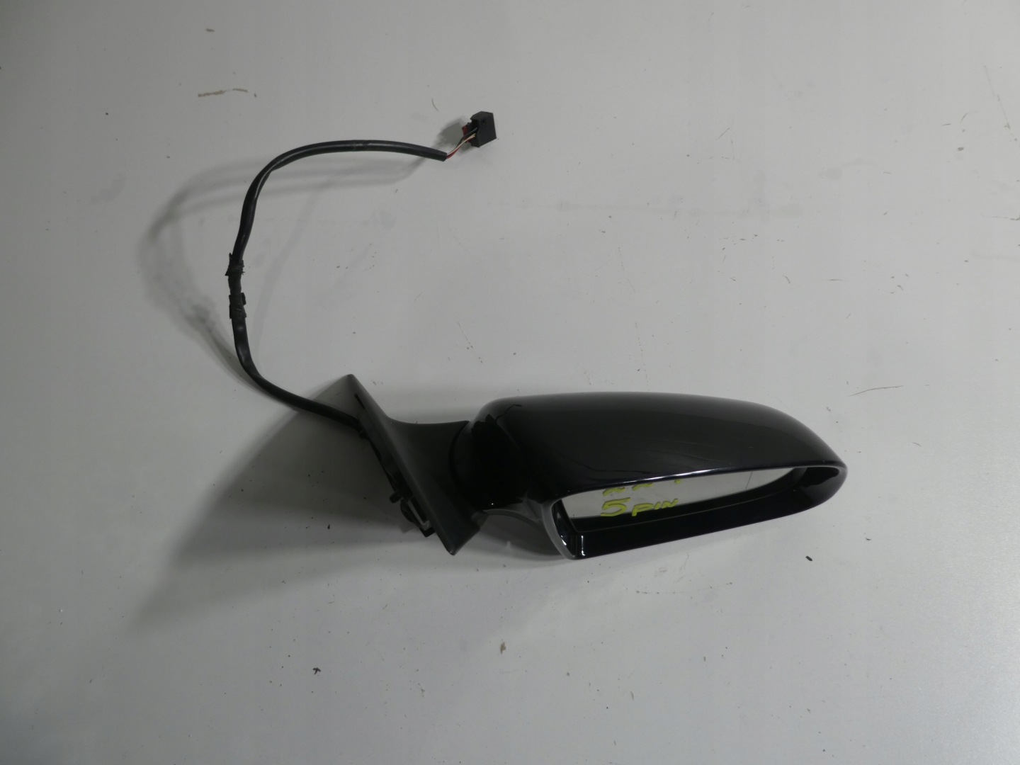 mirror AUDI A6 C6 right front 448506 5 PIN