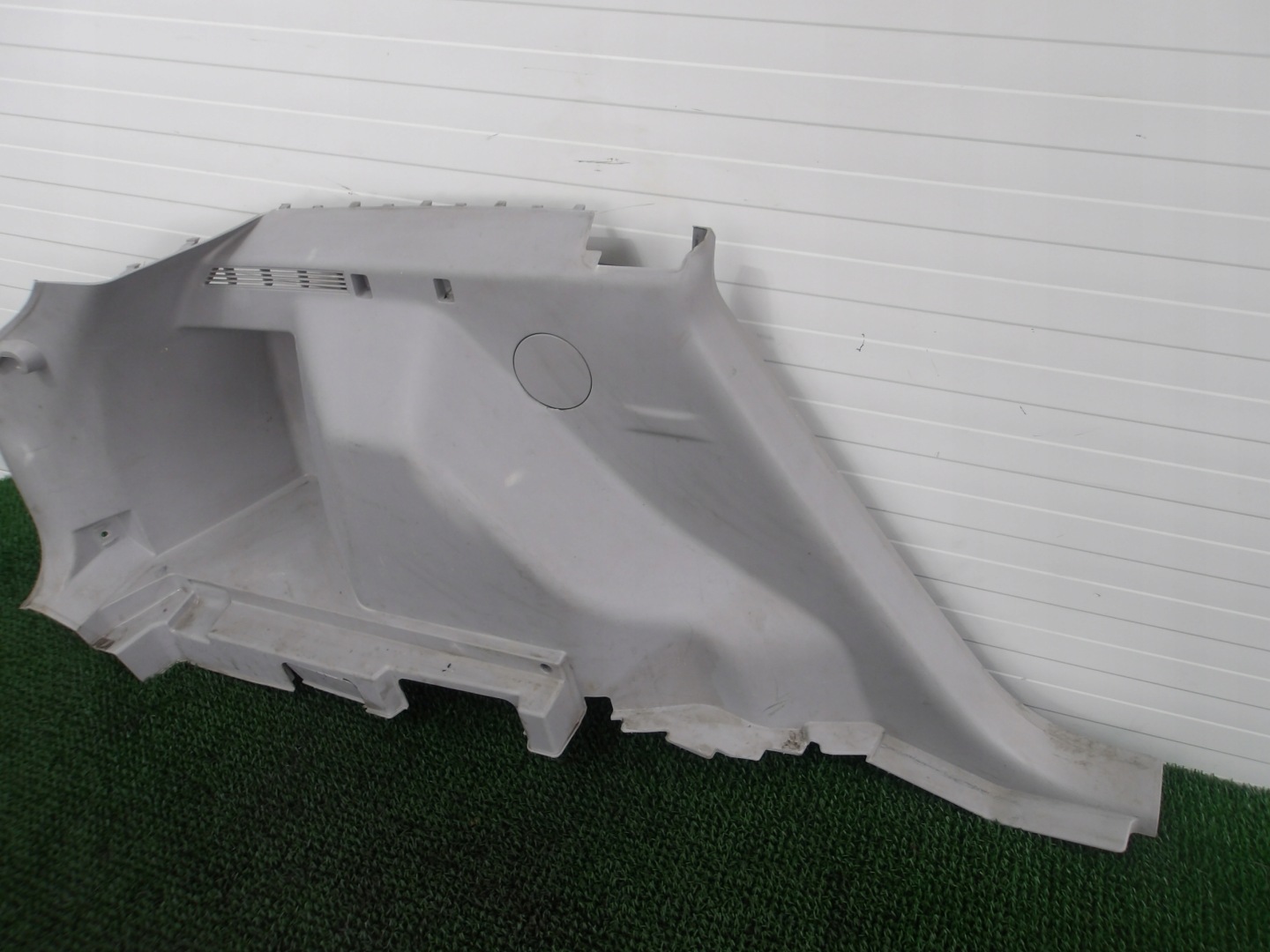 DODGE CALIBER 06-11 boot upholstery rear left rear part upholstery JASNA grey