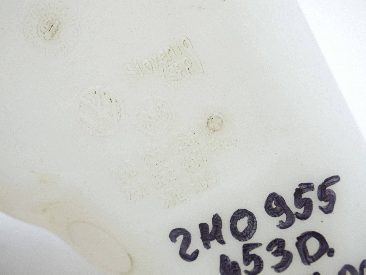 serbatoio LIQUIDO LAVAFARI VW AMAROK e 2H 2H0955453D