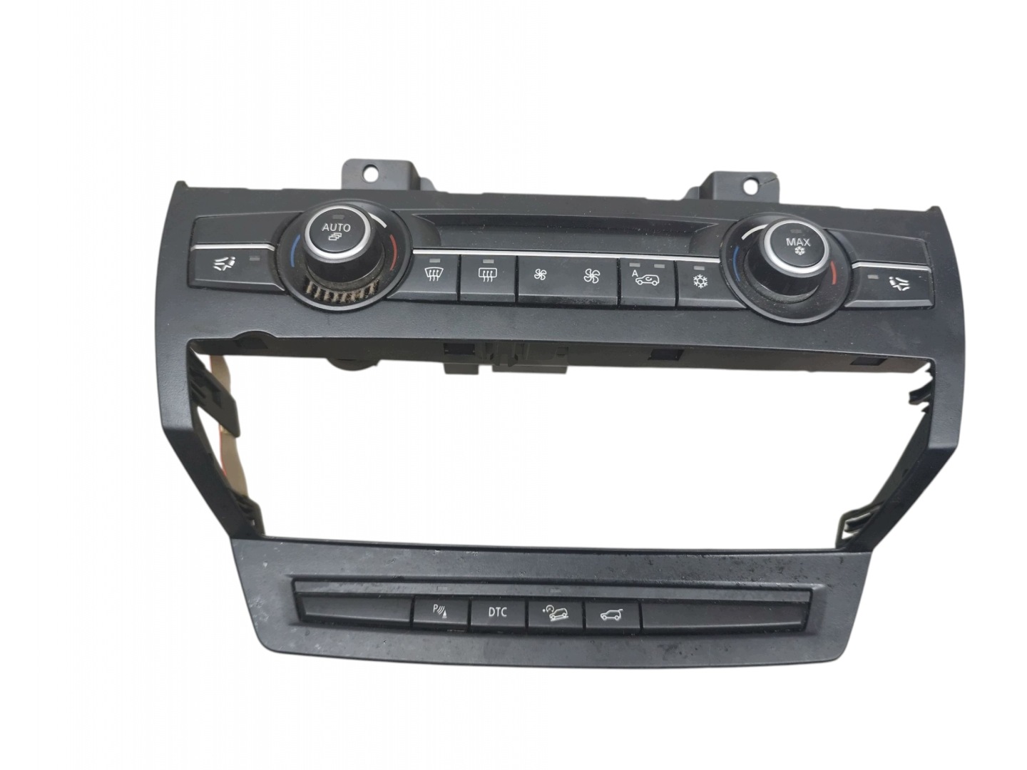 PANEL klími klimatizaci BMW X5 E70 (2006-2010) 9140712