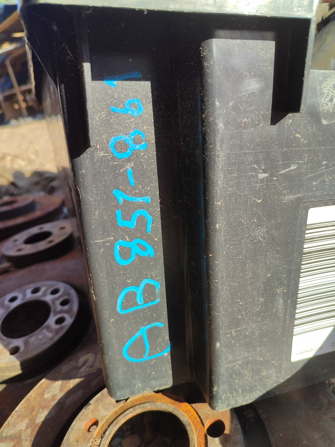 holder gearbox mount FORD TRANSIT CUSTOM 2.2 TDCI S420MC