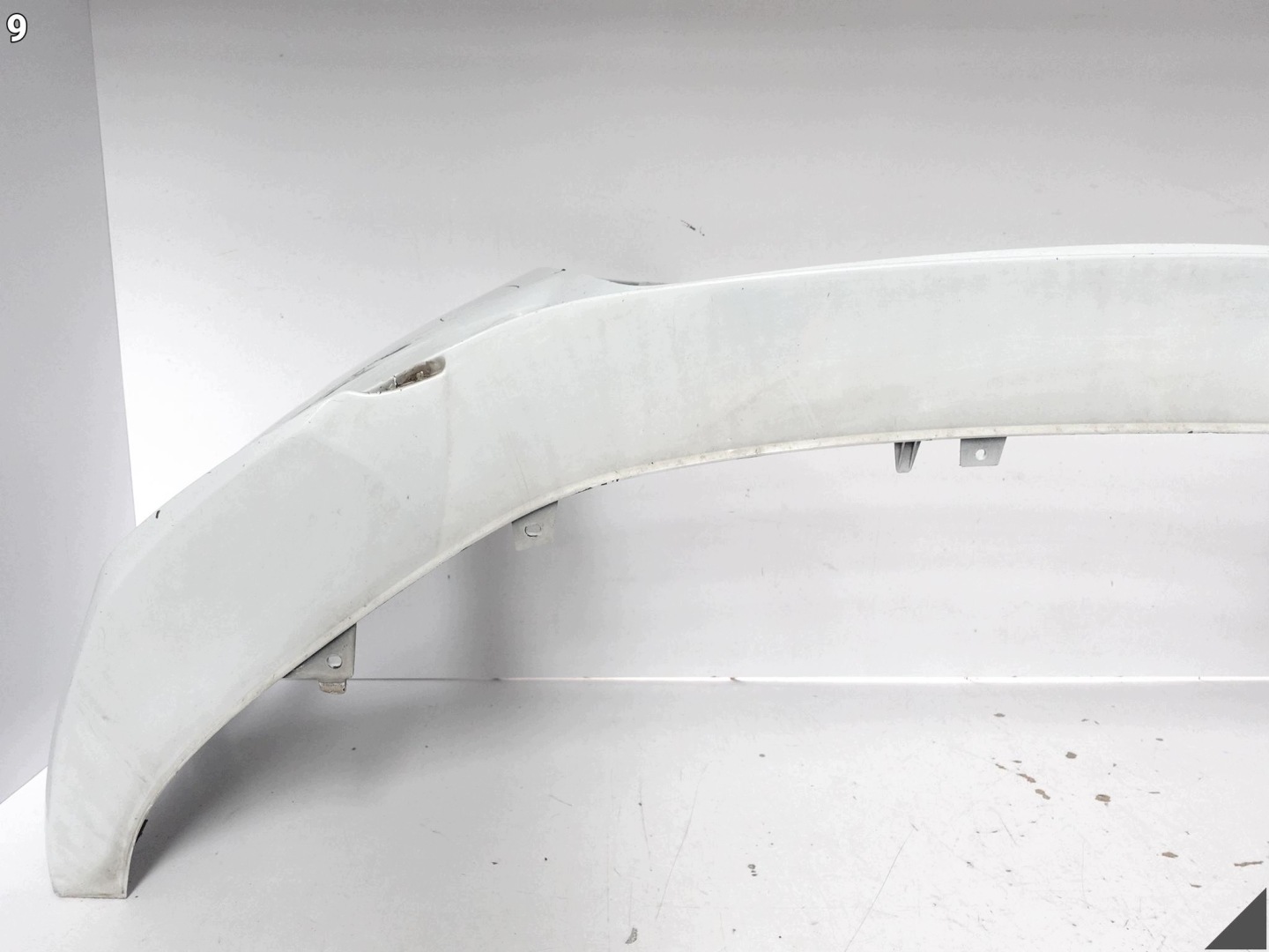 AUDI A6 S6 C8 4K S-LINE 18-25 bumper BUMPER front (washers/6xPDC)