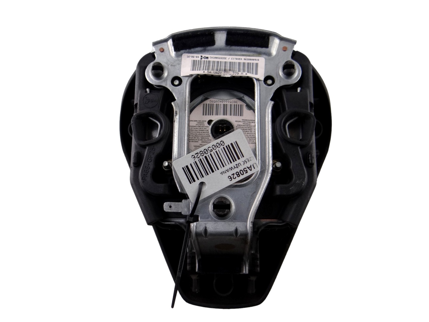 airbag driver´s CITROEN C3 PLURIEL CA100522ZEE
