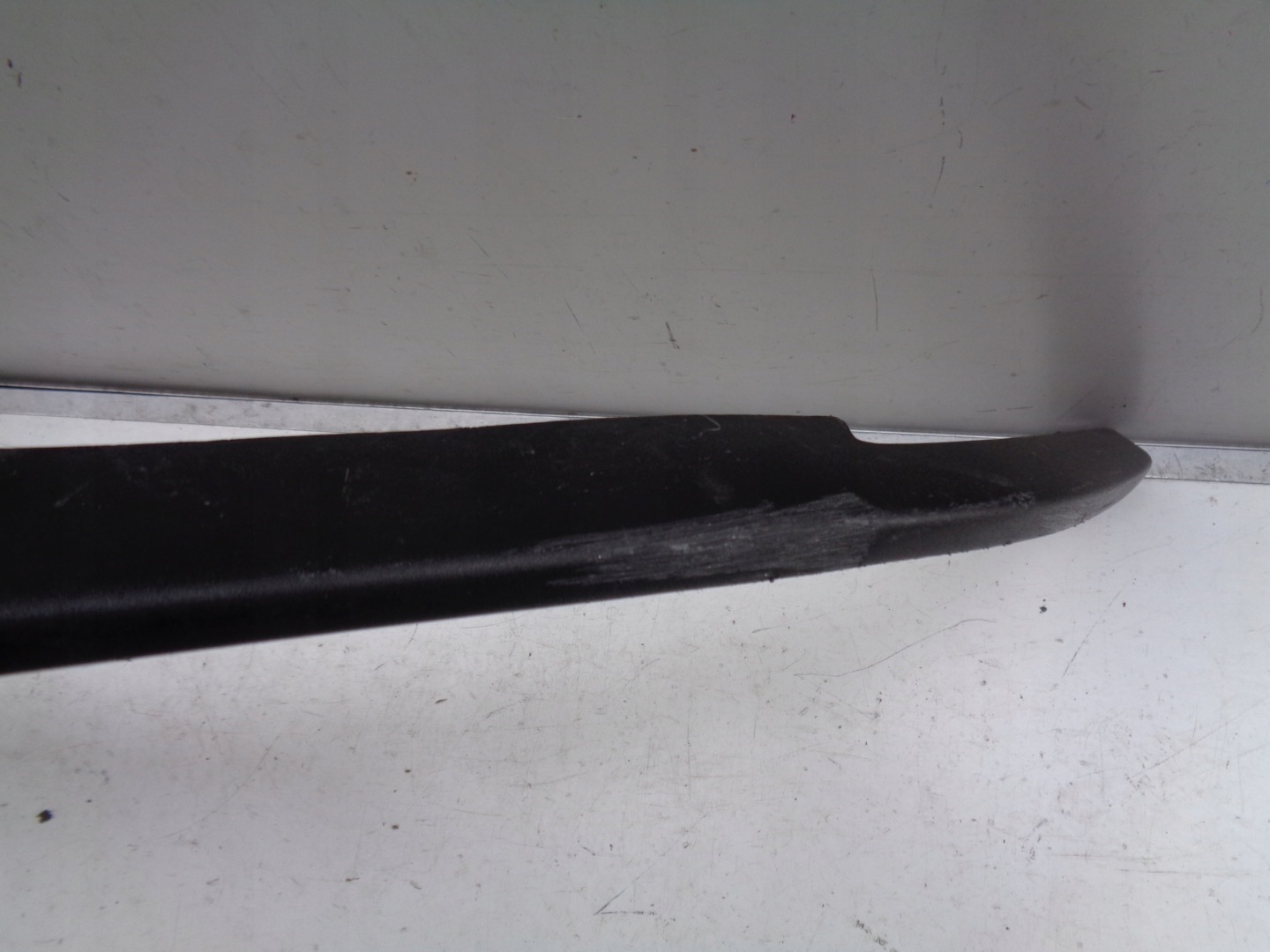 accessories of a bumper front SPOILER FORD MUSTANG 15