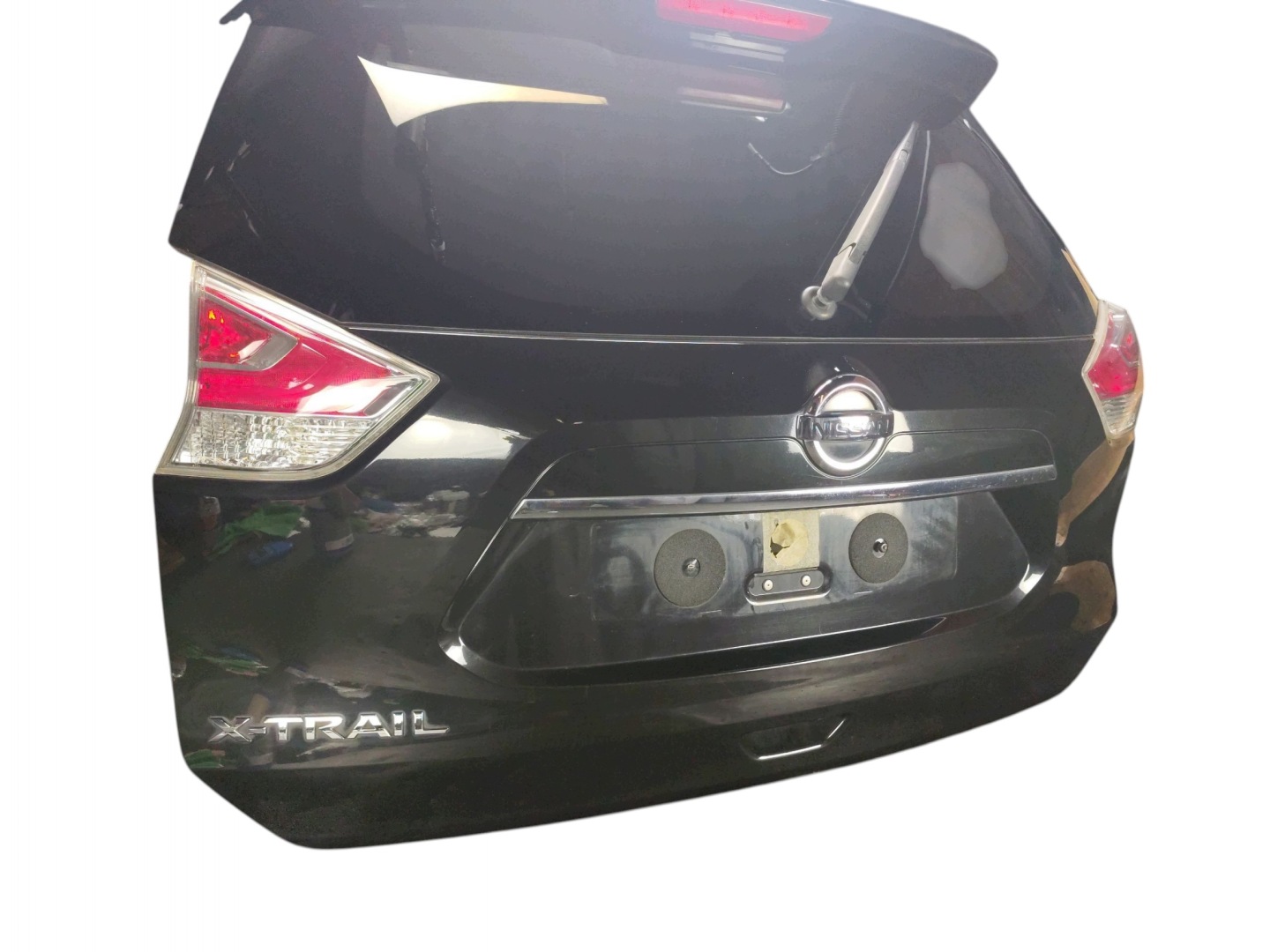 trunk door boot rear part NISSAN X-TRAIL T32 (2013-2017) code LAKIERU G41 G