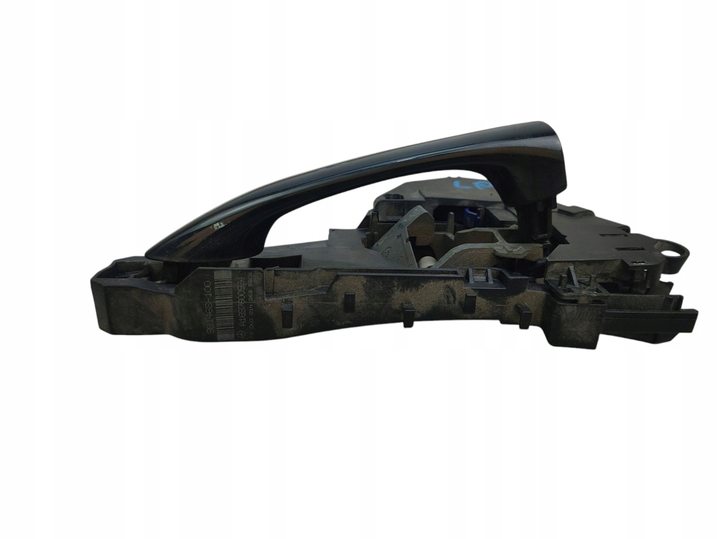handle exterior left front left front MERCEDES W169 A1697600934