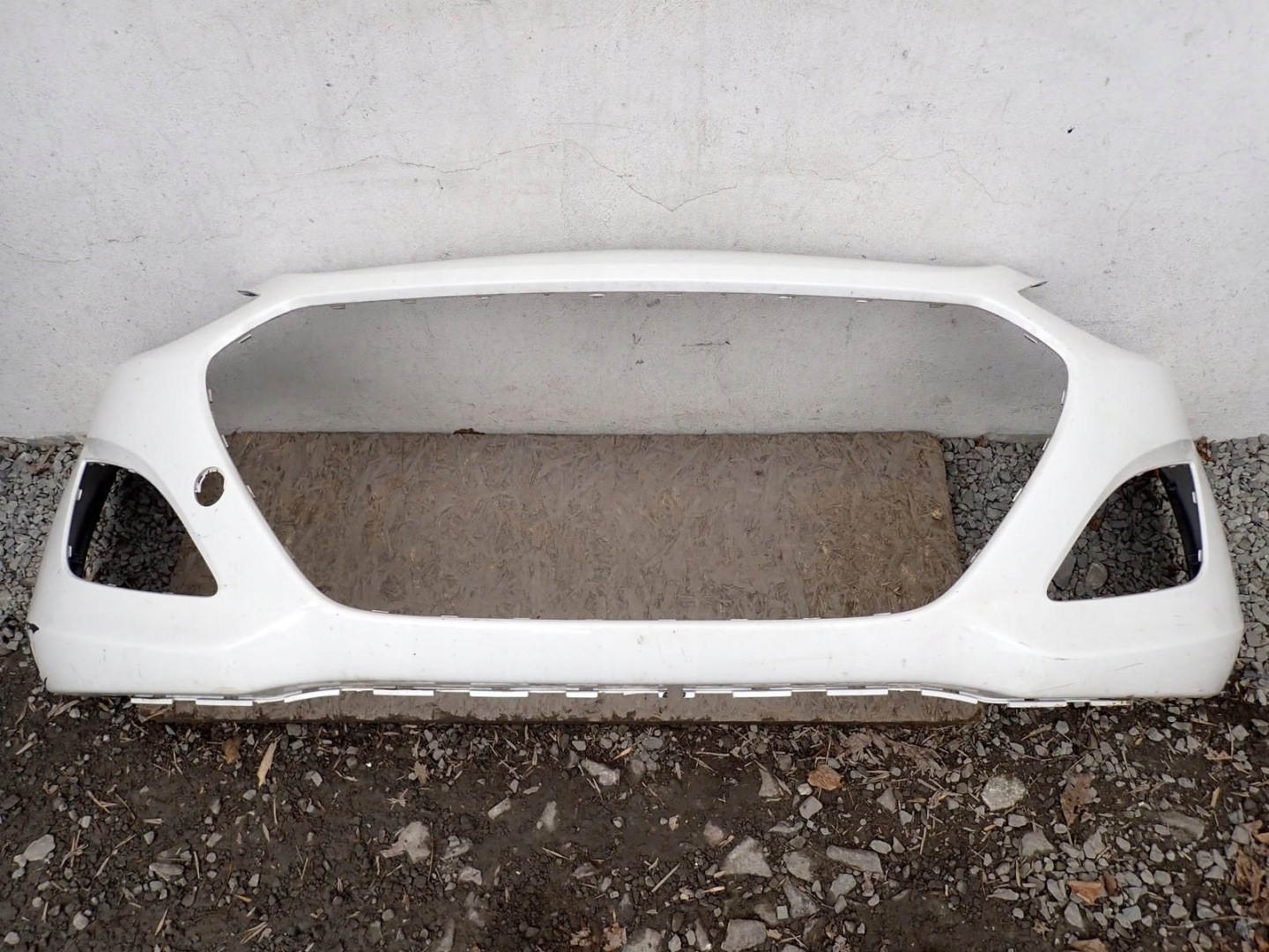 bumper front front HYUNDAI I30 2 II GD 2011-2016R 86511-A6000