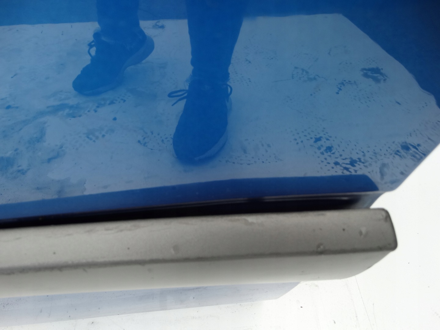 door RENAULT SCENIC II GRAND left front