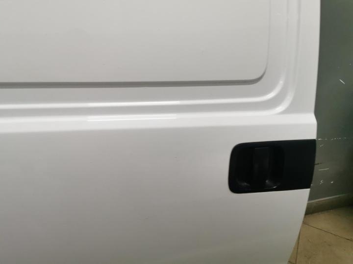 door sliding complete right HYUNDAI H-1 II