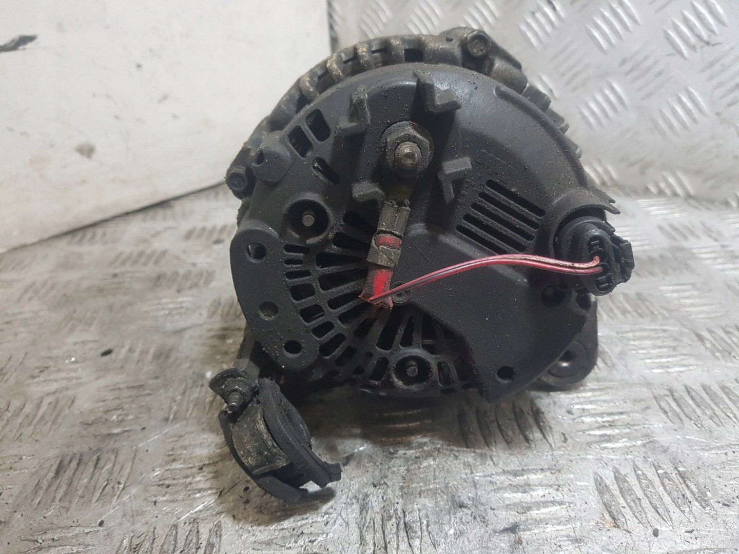 ALTERNATOR VOLVO S80