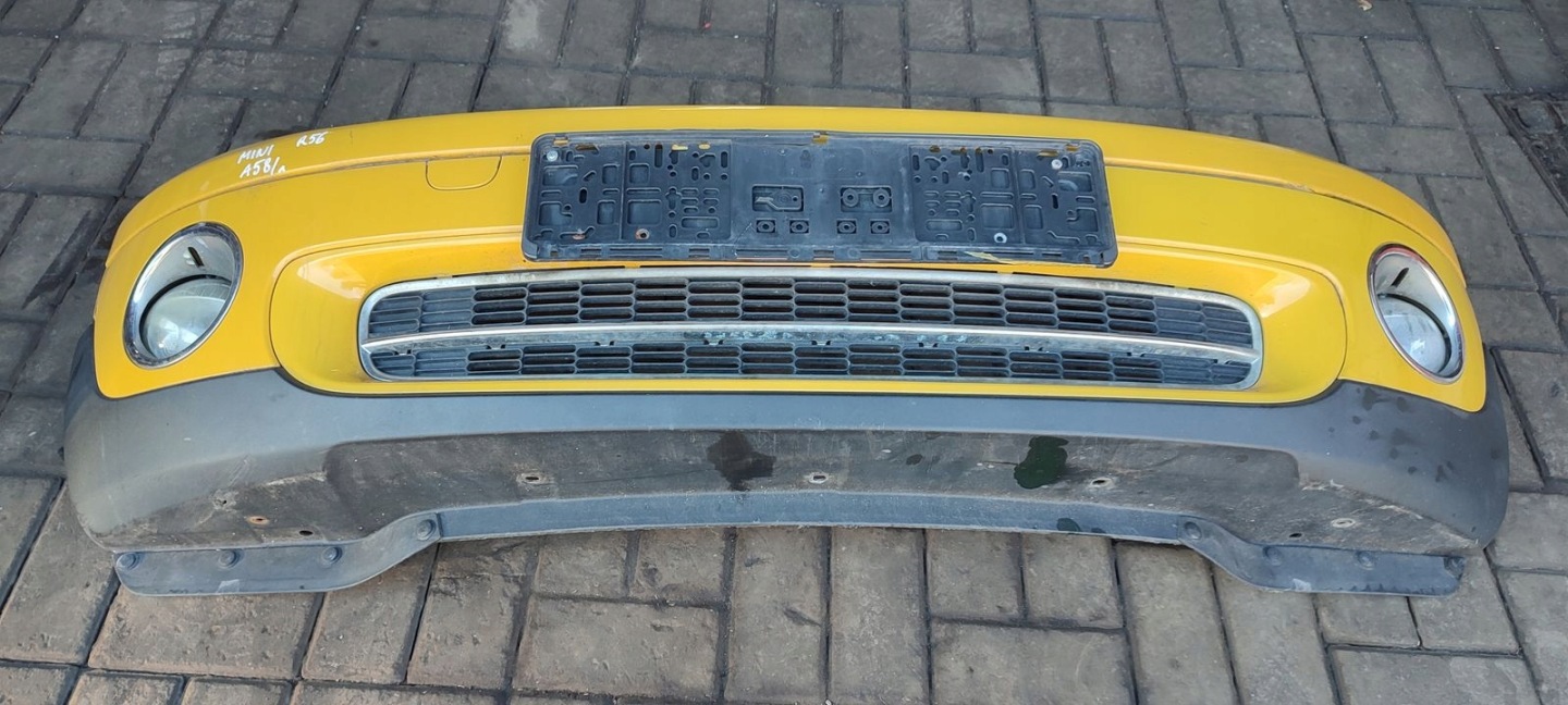 Paraurti Anteriore Anteriore Mini R56 A58/1