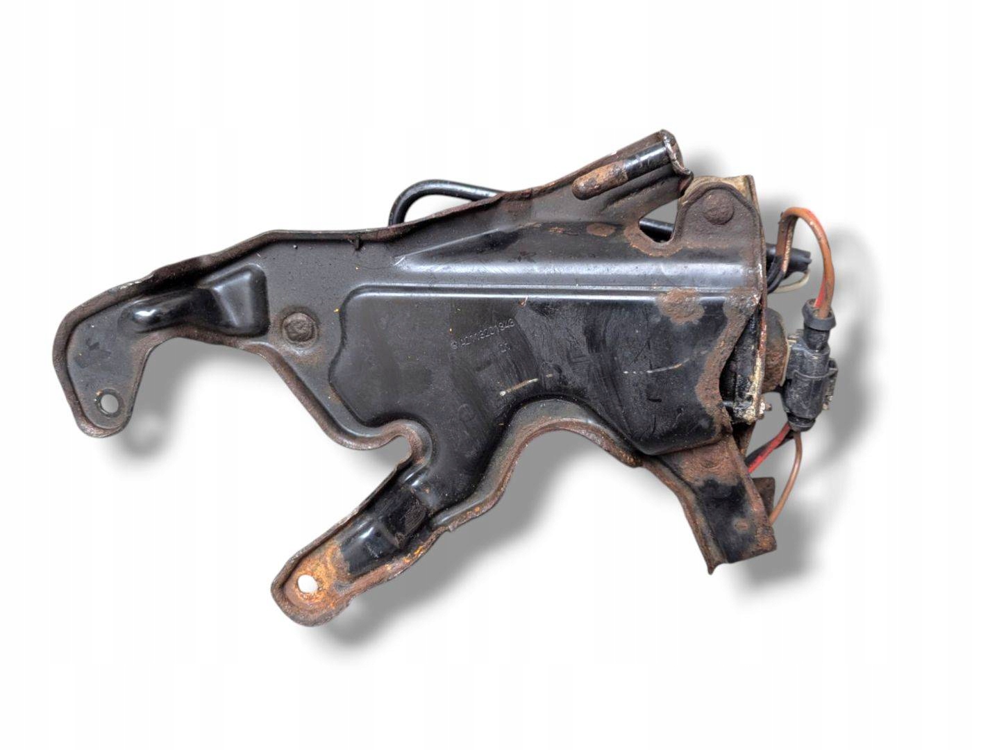 compressor; springing pneumatycznego Mercedes-Benz E W211 facelift S211