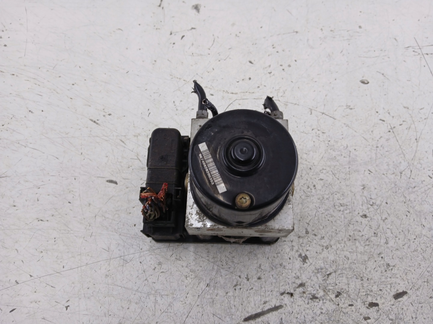 FORD FOCUS MK2 C MAX Servofreno ABS 3M51-2C405-HA 10.0960-0115.3