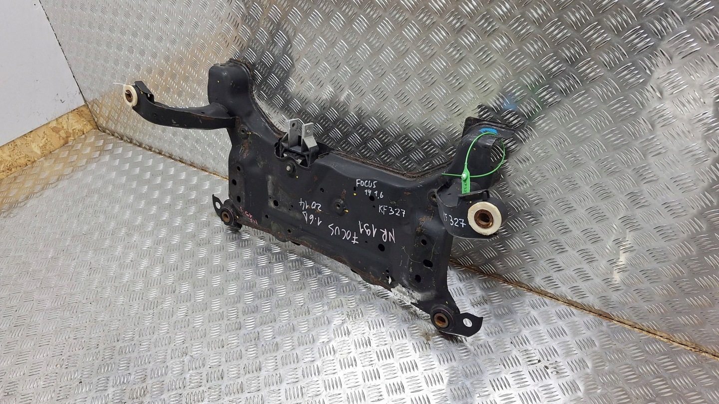 axle beam subframe axle beam front AV61-5019-CE FORD FOCUS MK3 C-MAX MK2