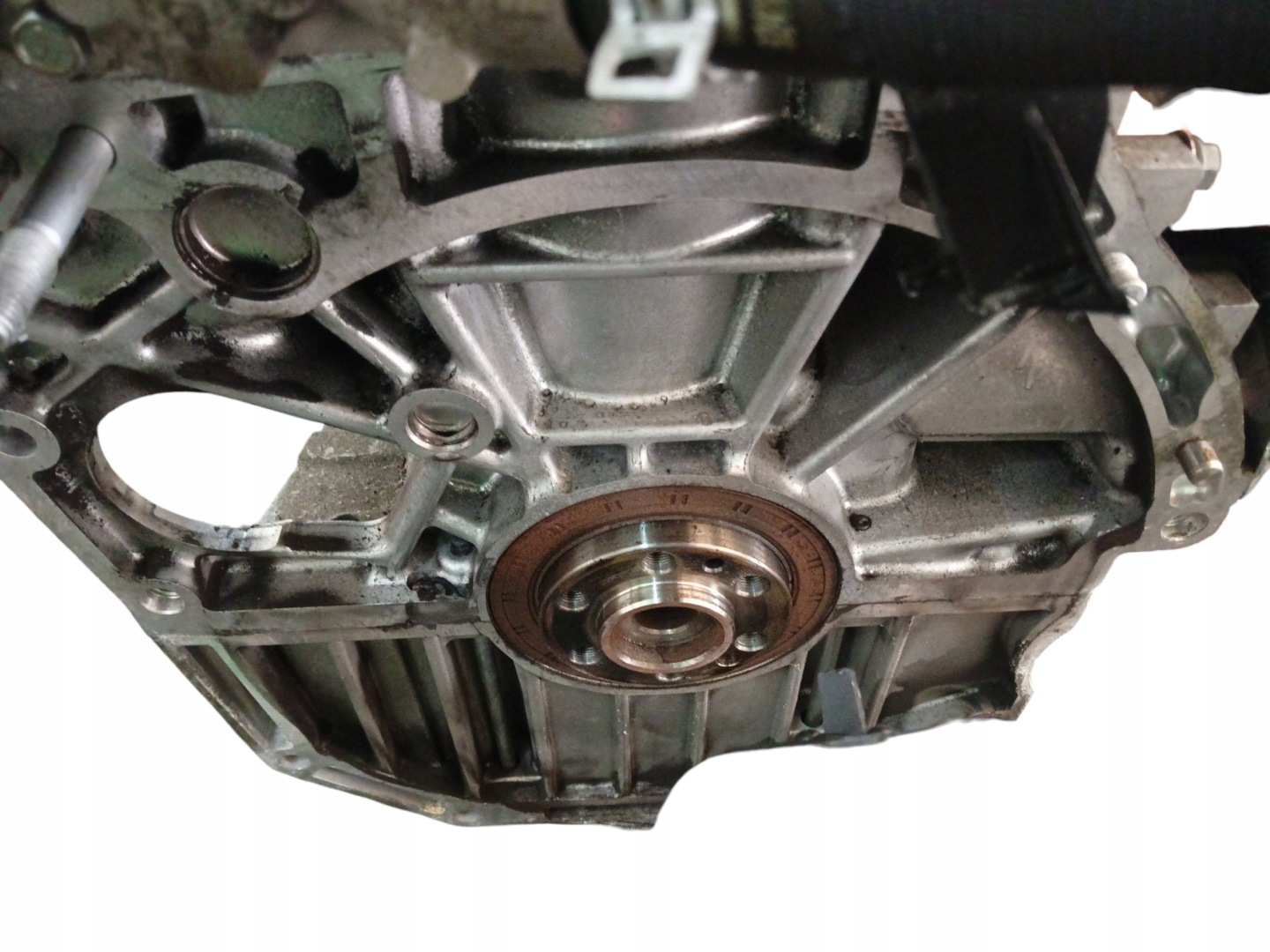 engine complete DACIA DUSTER and 1.6 SCE 115KM 84kW H4M738 138 TYS