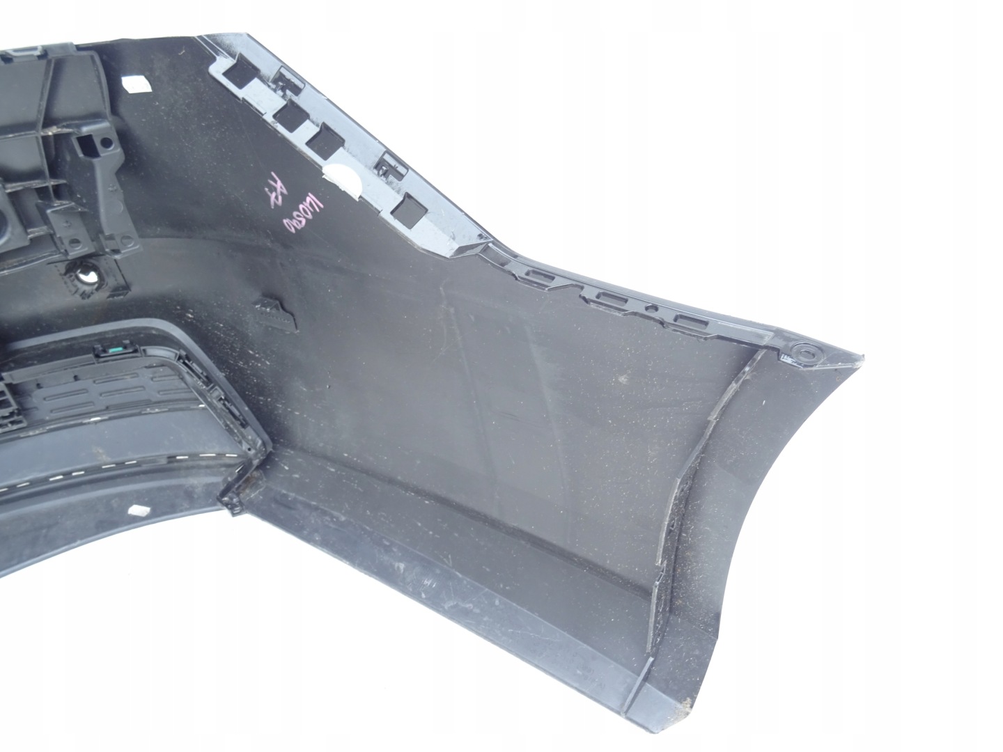 Audi A7 4K8 S-Line 17- bumper rear part rear