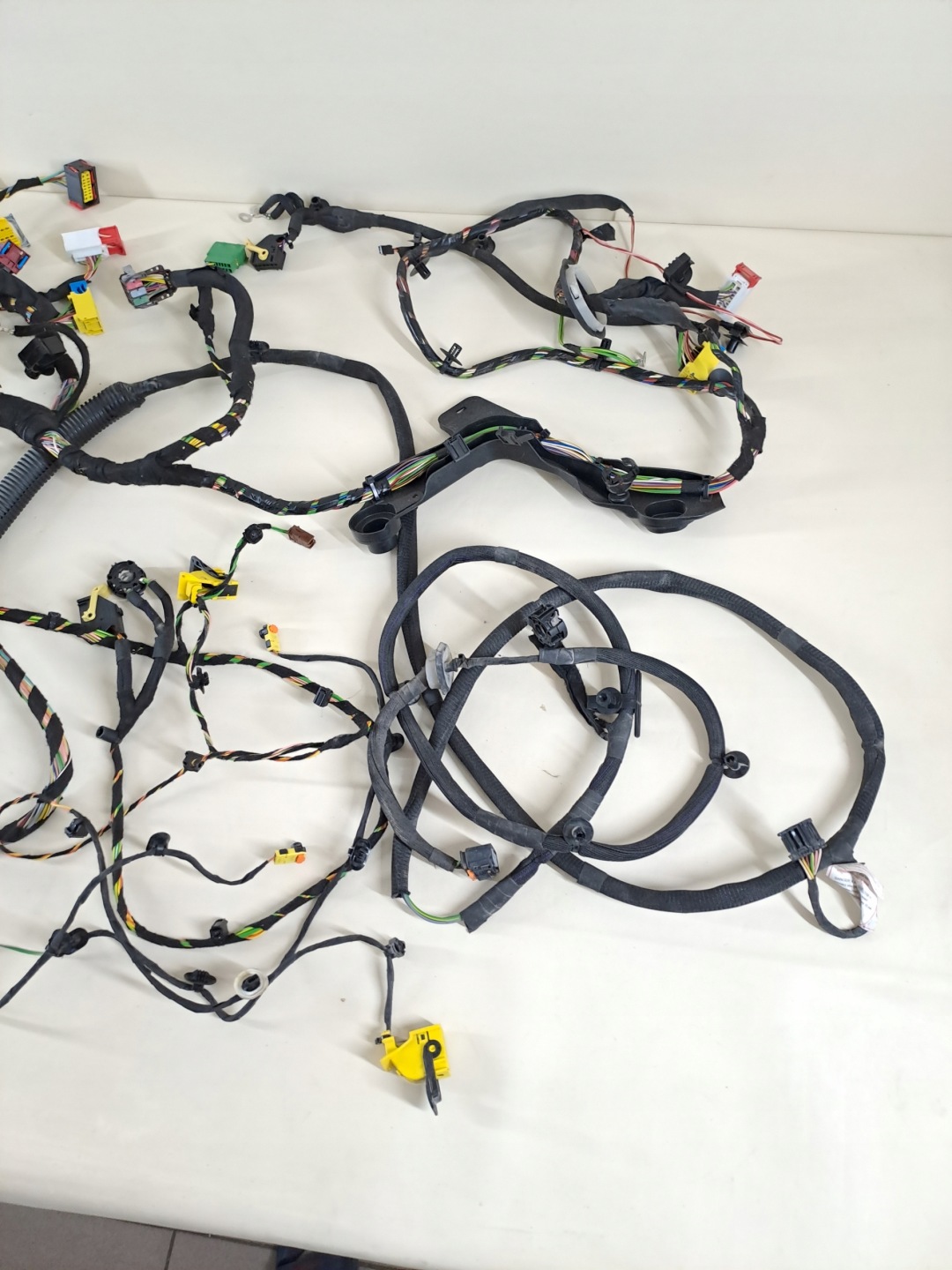 bundle wiring cabs KOMORY 1.6 BLUE HDI PEUGEOT EXPERT III 3 17r
