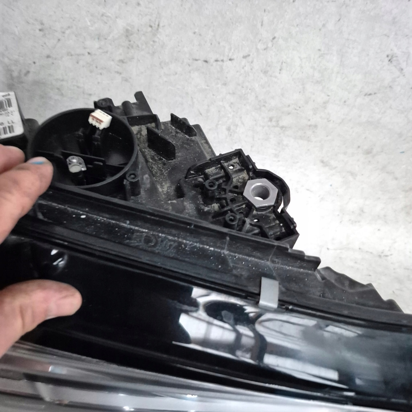 BMW 3 G20 G21 light right front front FULL LED 9481702