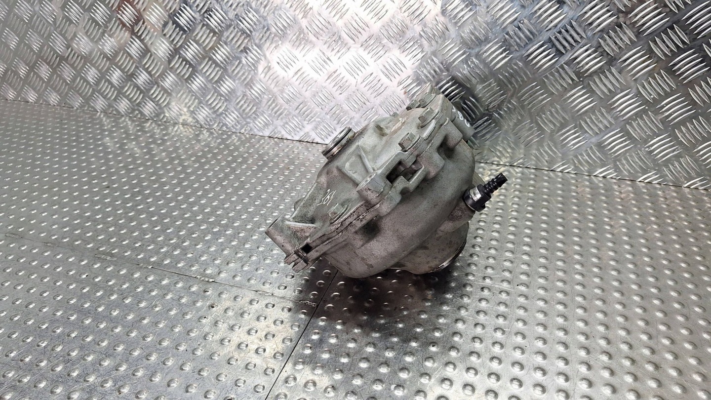 differential diff REDUKTOR front 3.64 7552533 BMW X5 E70 X6 E71 3.0D