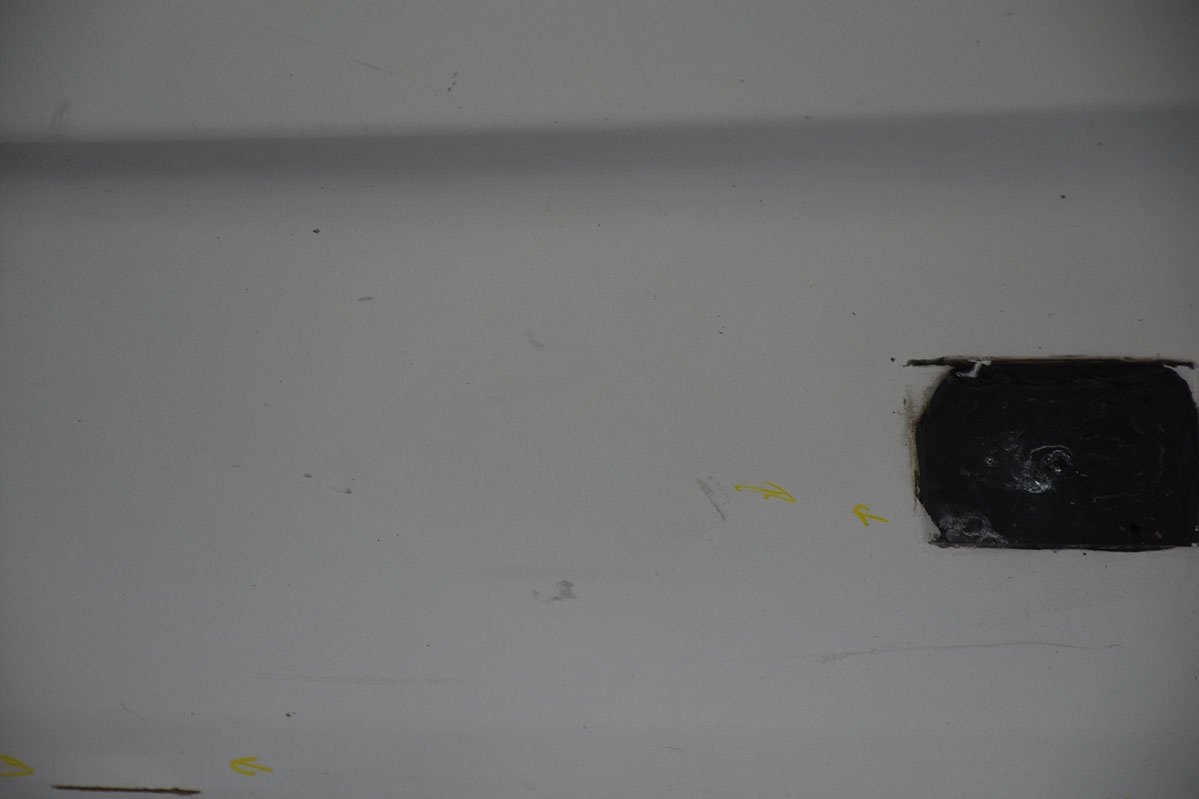 door rear. rear part right RENAULT TRAFIC OPEL VIVARO