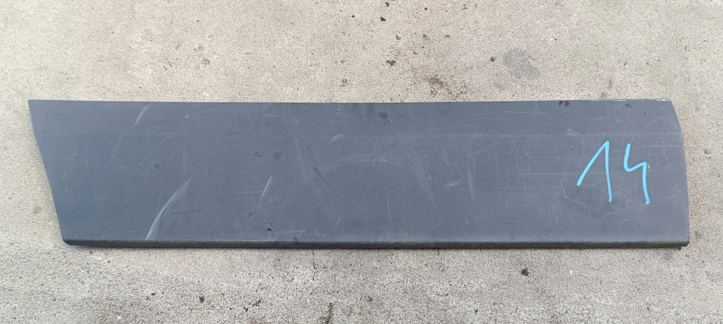MERCEDES SPRINTER W906 moulding door left front A9066900162