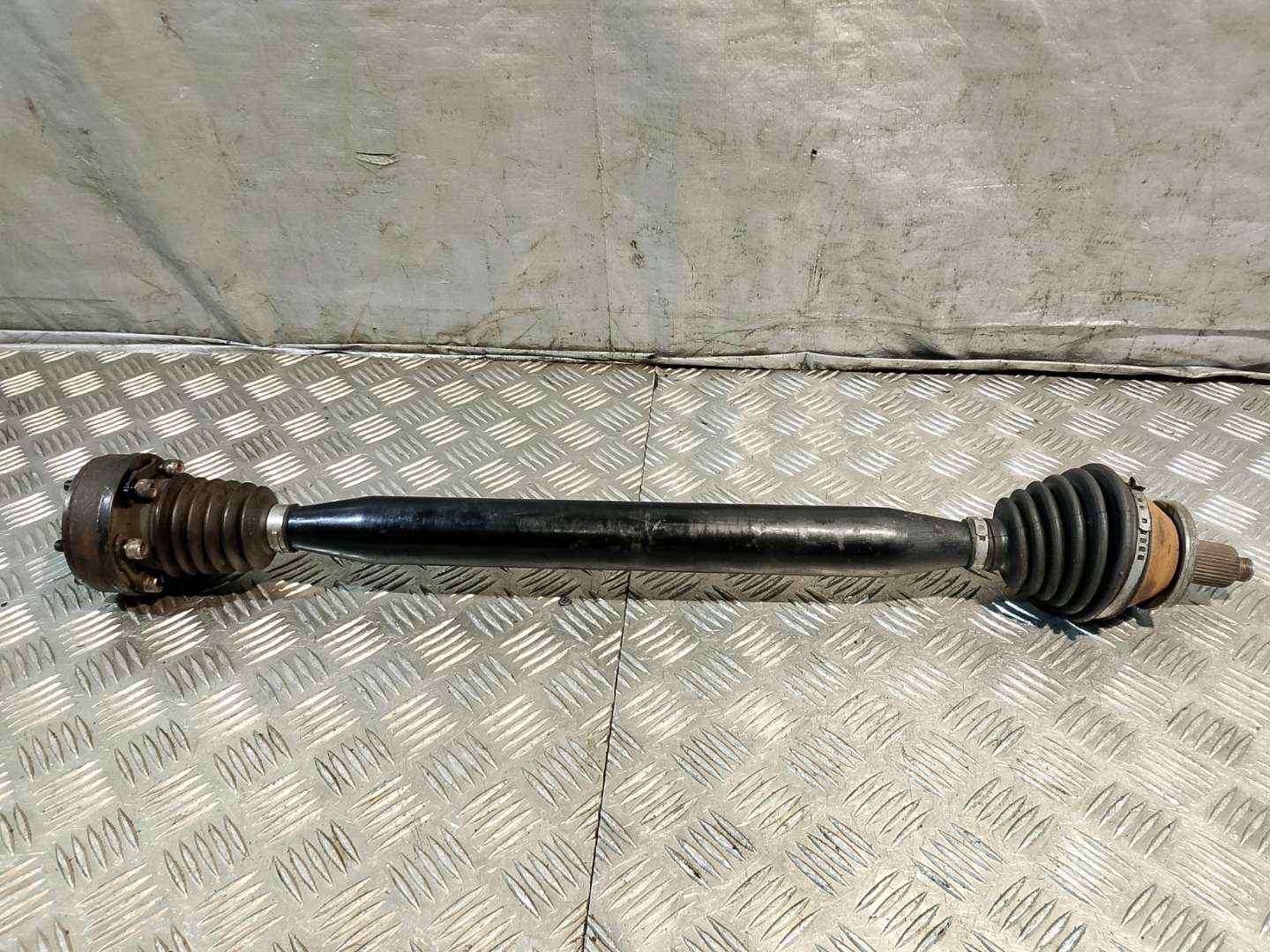 Semiasse PRWAW lunga VW POLO IV 4 9N 1.2 B