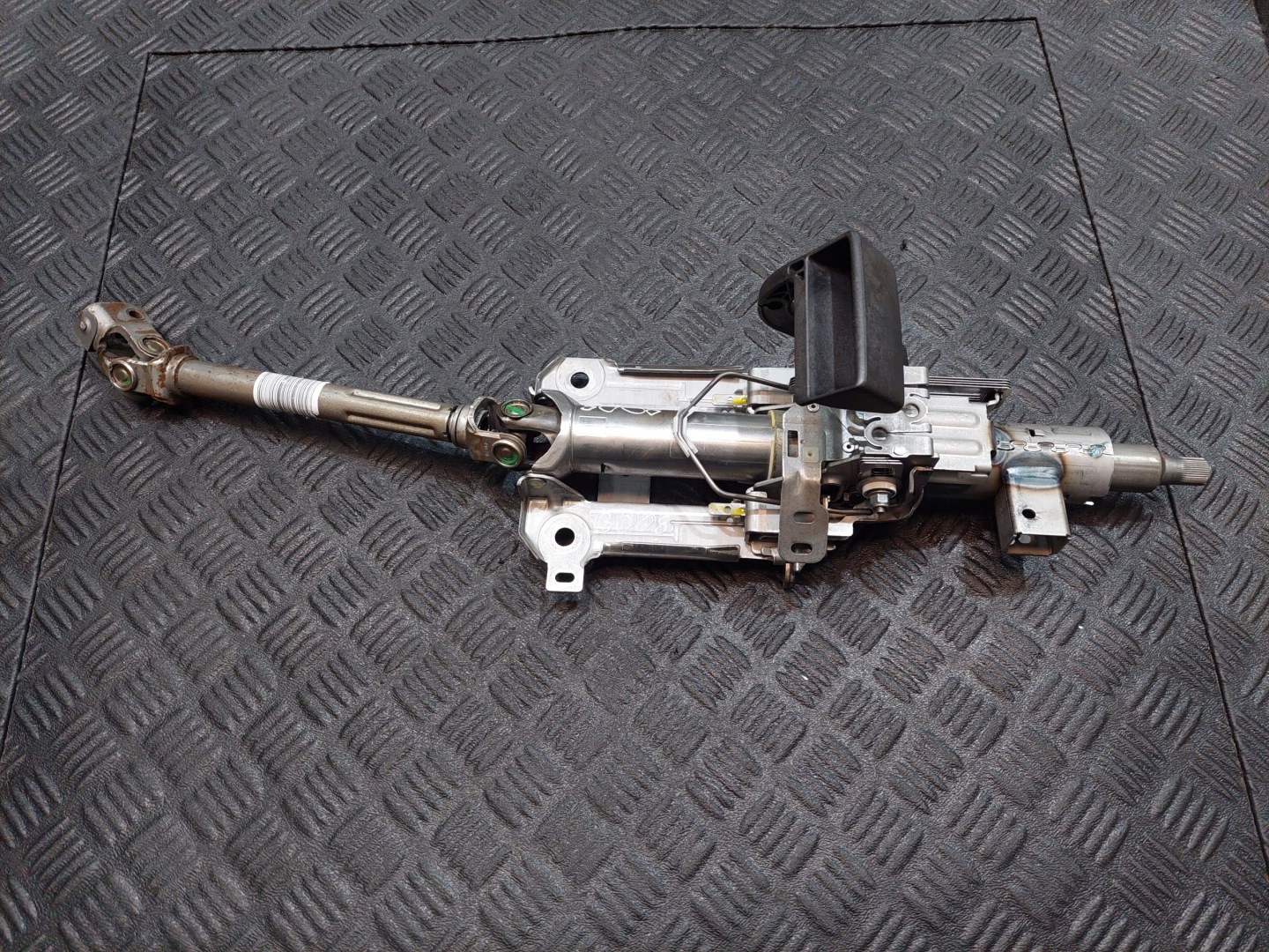 steering wheel rod PEUGEOT 3008 II 5008