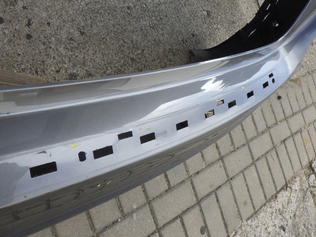 MERCEDES GLA 156 W156 stoßstange hinten