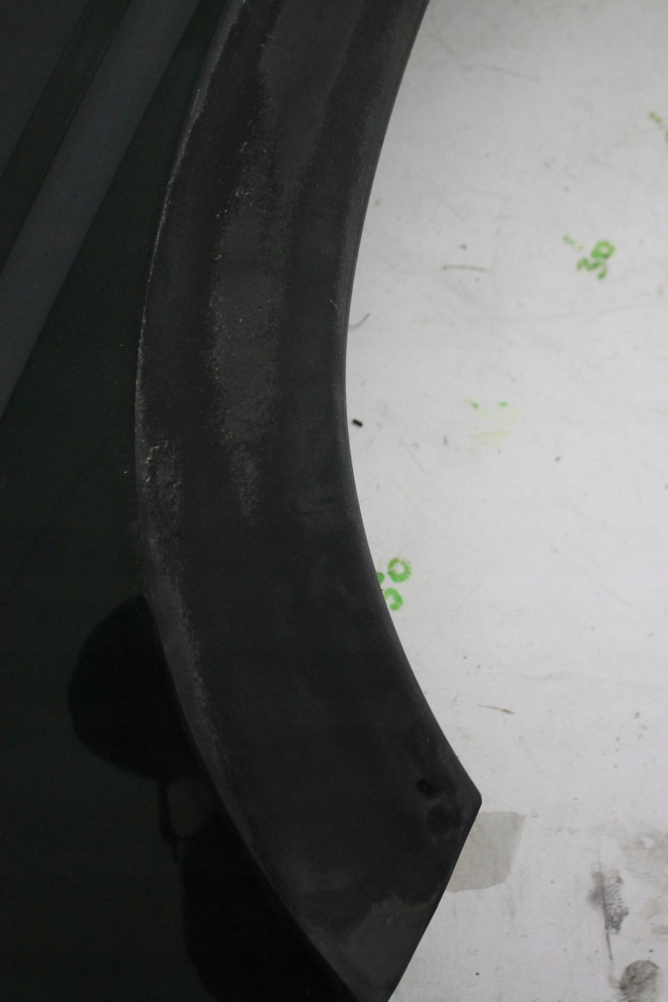 fender left front front LAND ROVER DISCOVERY II