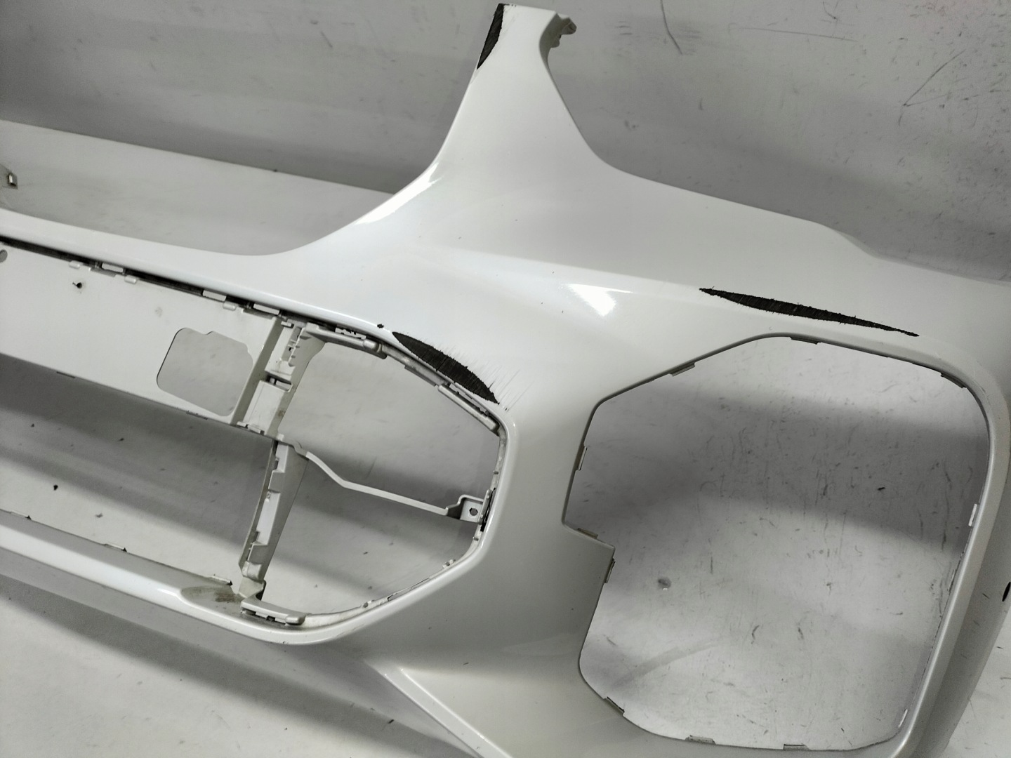 front bumper front BMW X5 G05 18- m-packet