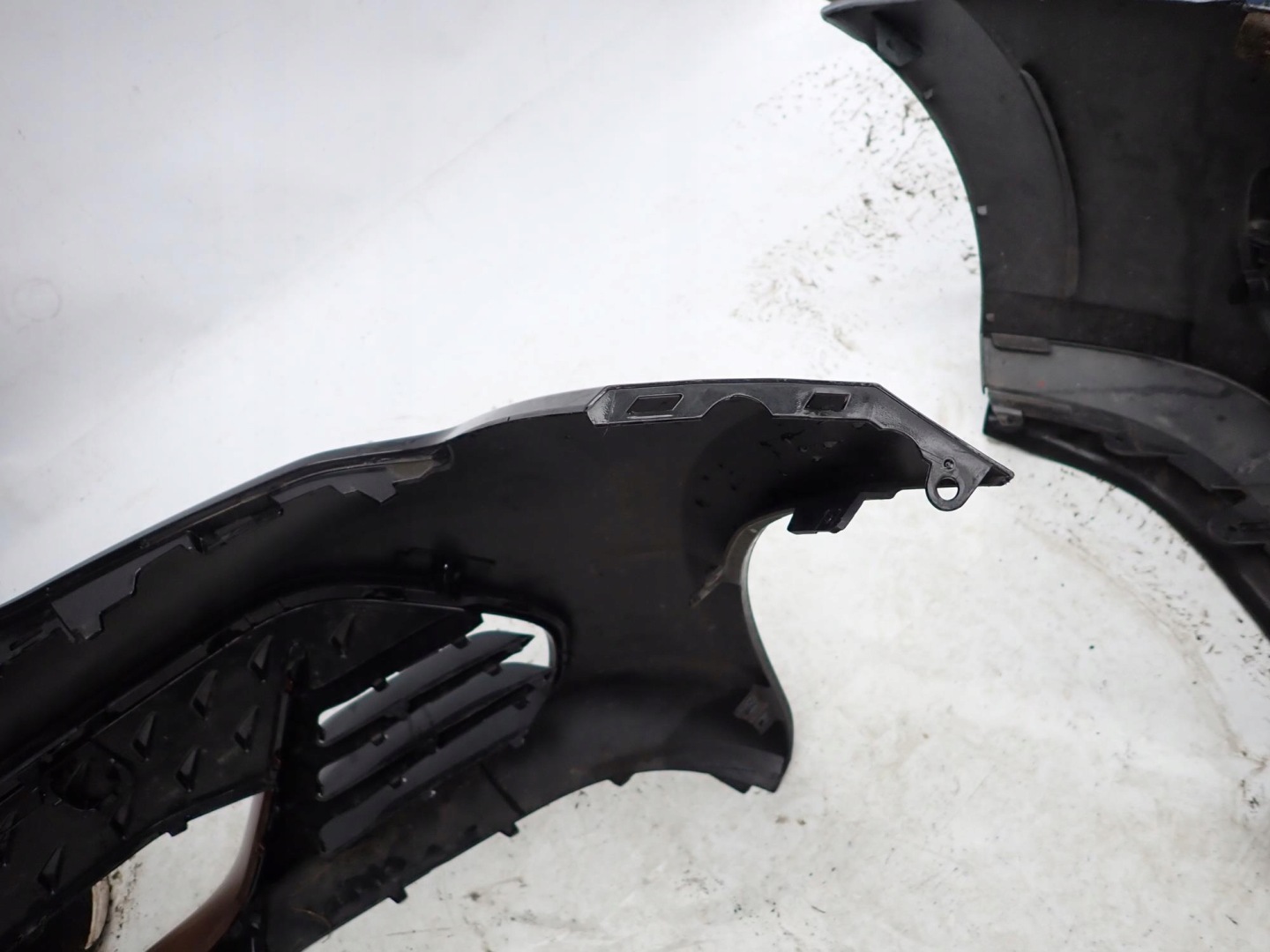 CUPRA BORN 21-> bumper front front PDC