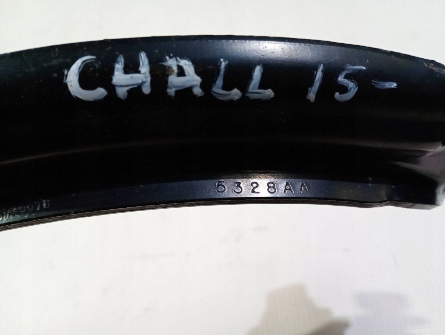 arm rear rear part right left Dodge Charger Challenger 2015