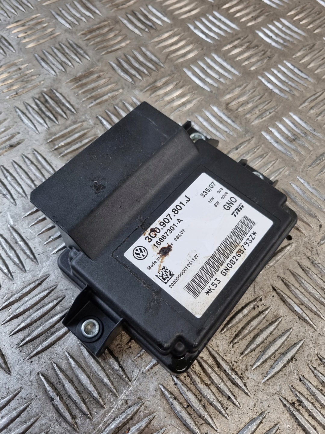 module électrique VW PASSAT B6