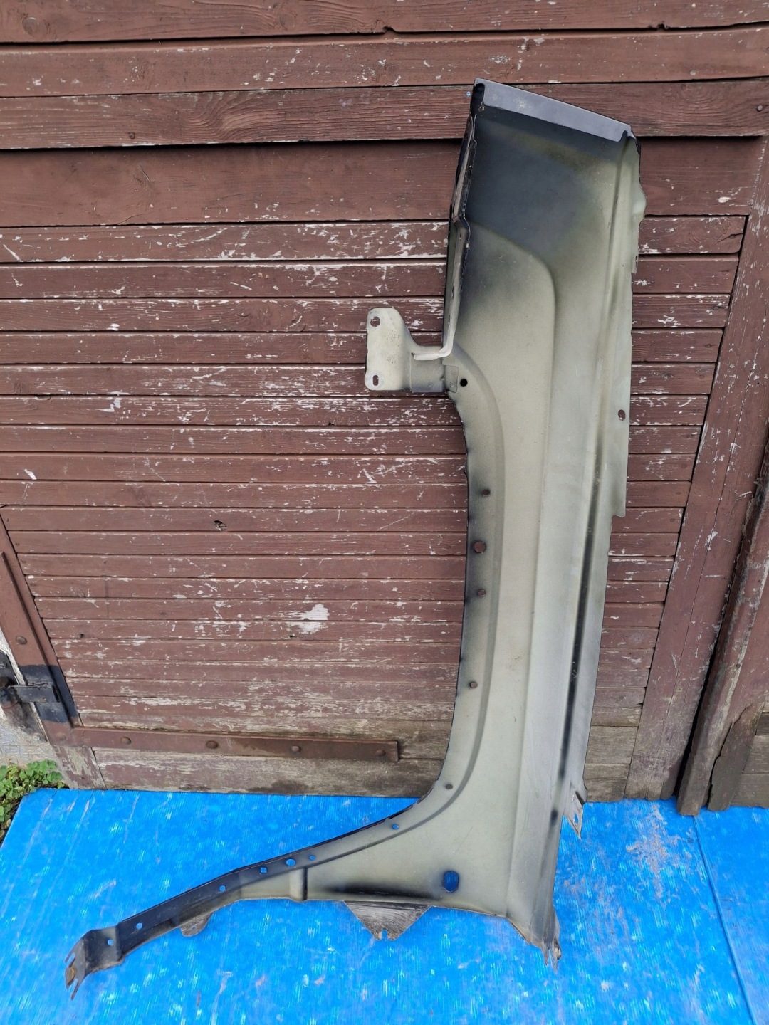 right fender JEEP COMMANDER and 2005R->