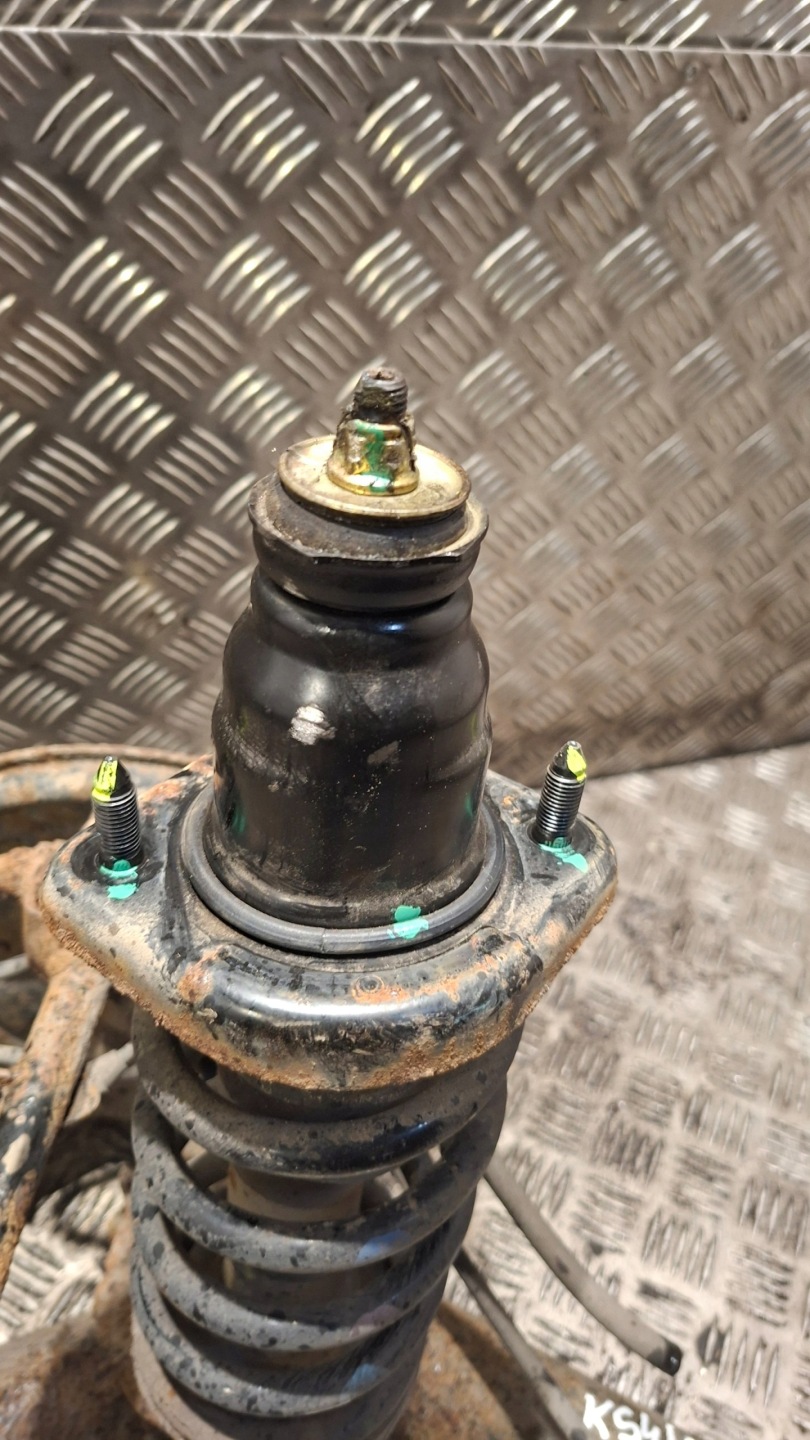 arm swing left rear part HONDA CIVIC VII 1.4