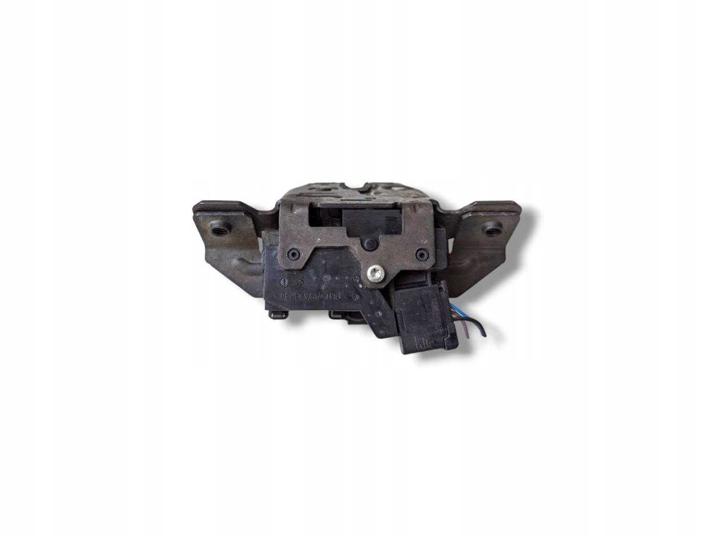 lock bonnet boot Opel Astra J facelift 2012 13585478
