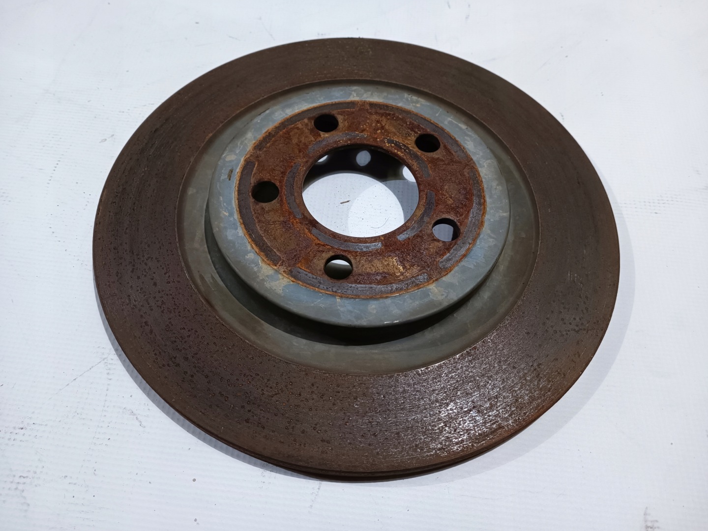 disc brake discs rear part Ford Explorer 2020