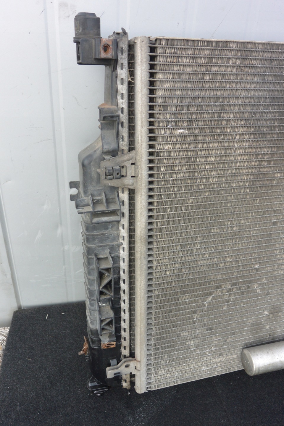 water cooler KLIMY 5.0 petrol ML W164 GL X164