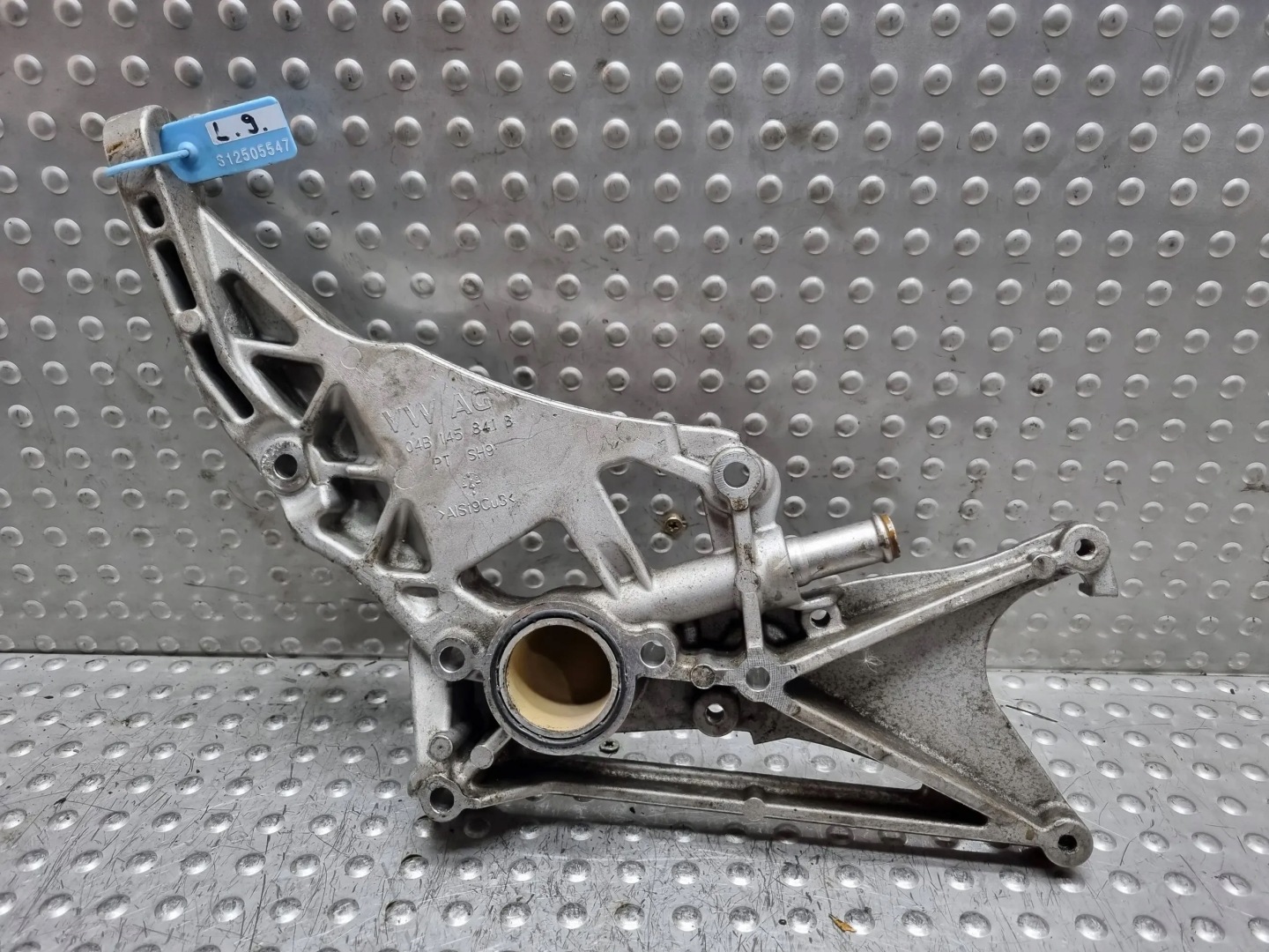 console engine mount 04B145841B AUDI A1 8X0 LIFT FABIA III POLO 6C 1.4TDI