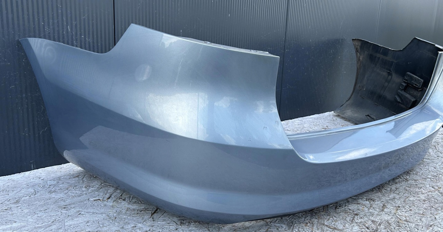 bumper rear part rear complete VW PASSAT B7 KOMBI 10-14 LC7Z