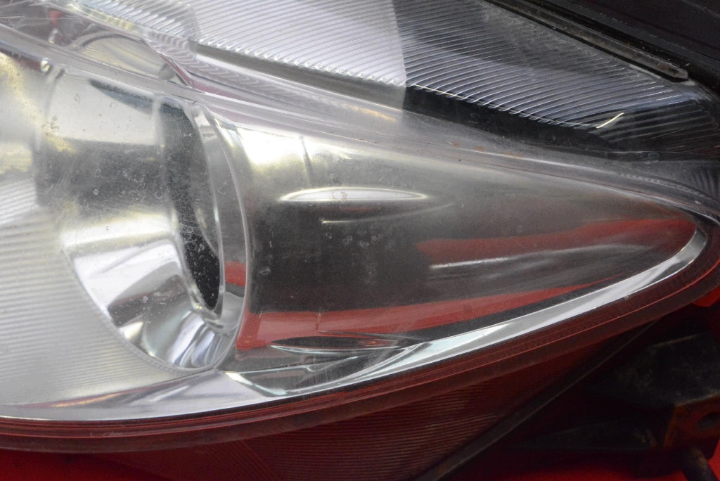 REFLEKTOR left light front lens EU F014003902L MAZDA 6 1 and GG 05-07