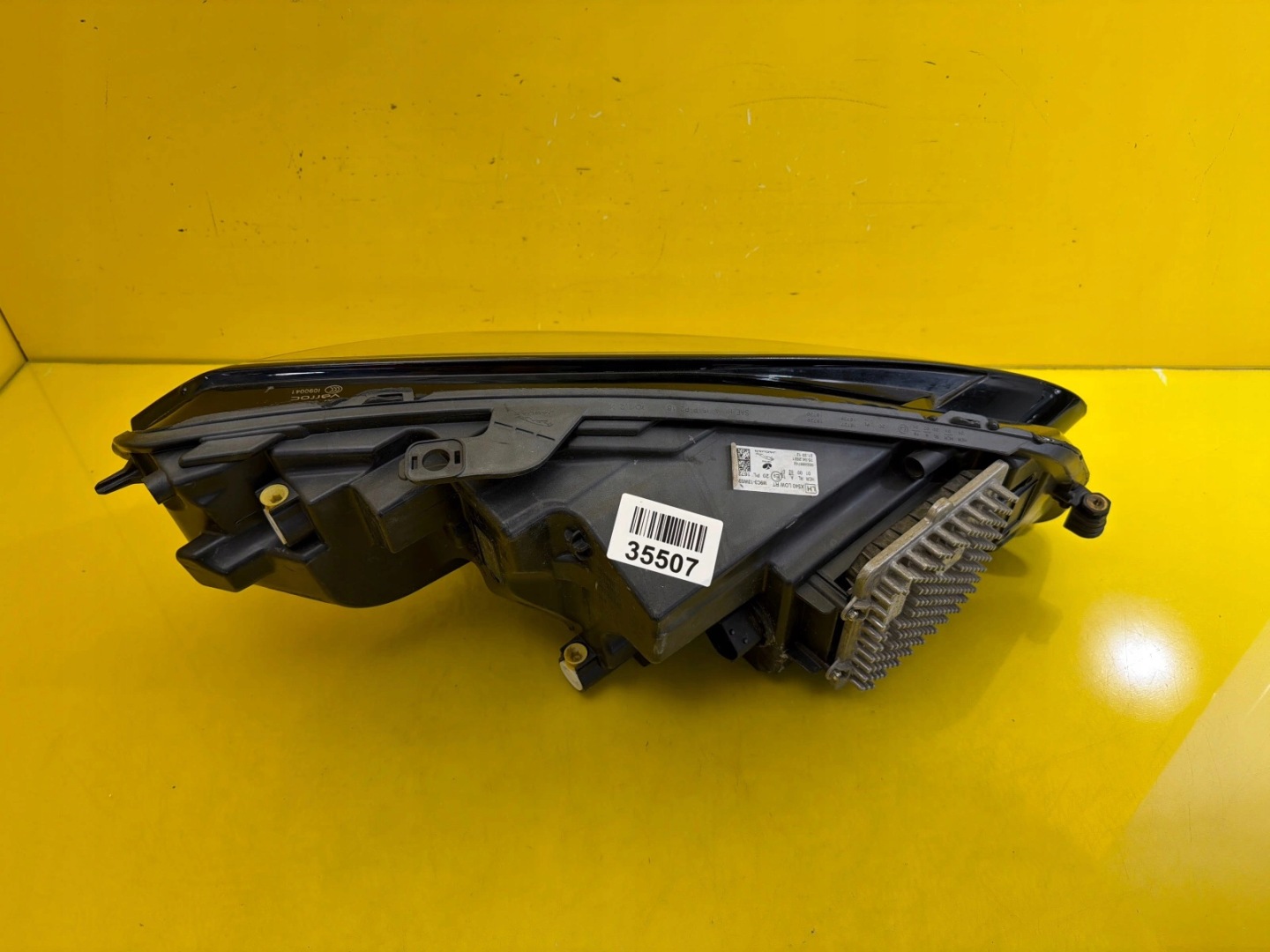 lámpa bal Jaguar E-Pace X540 LOW LED M9C3-13W030-BD