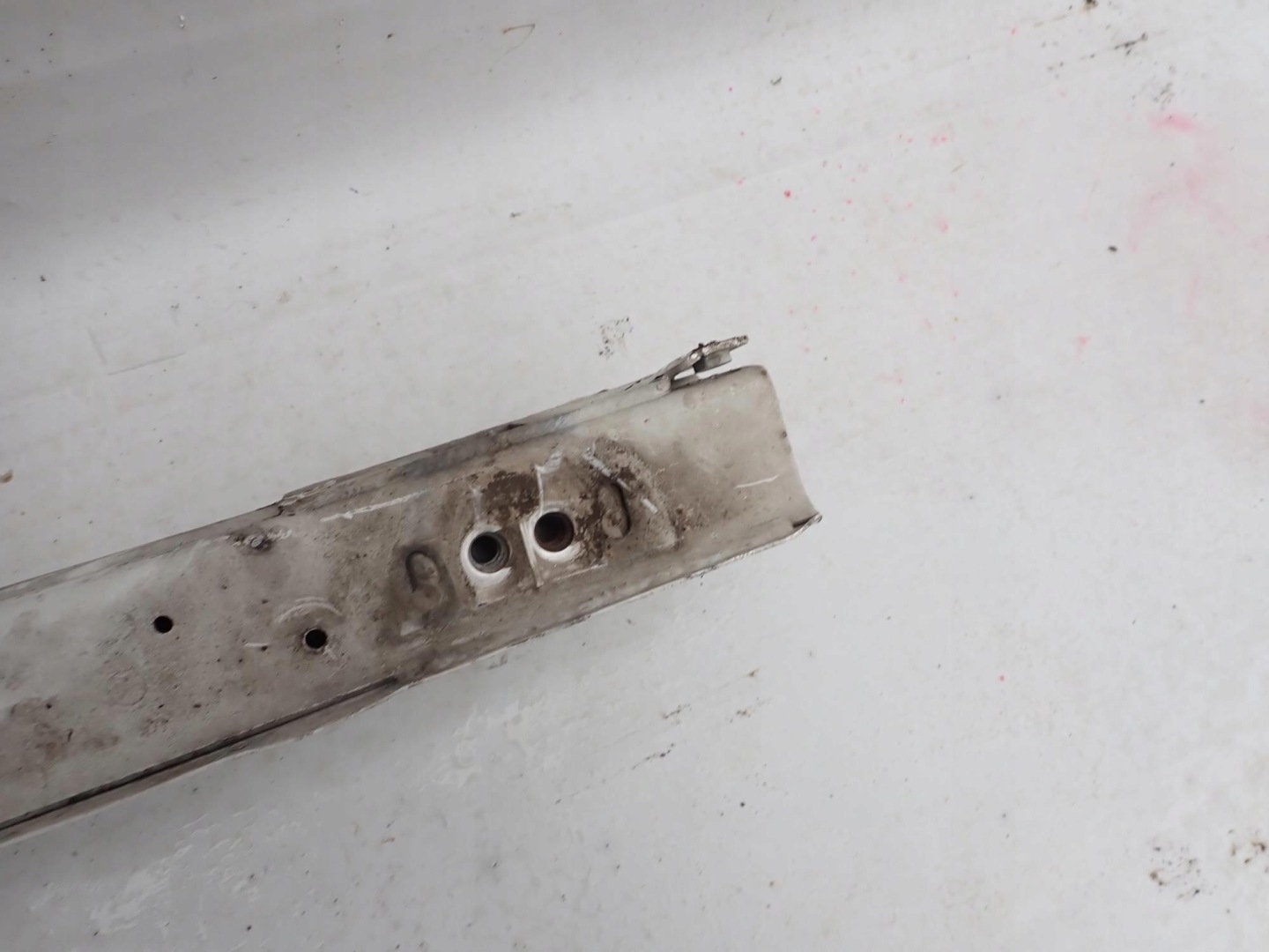 JAGUAR XE 15-24 bumper support front front