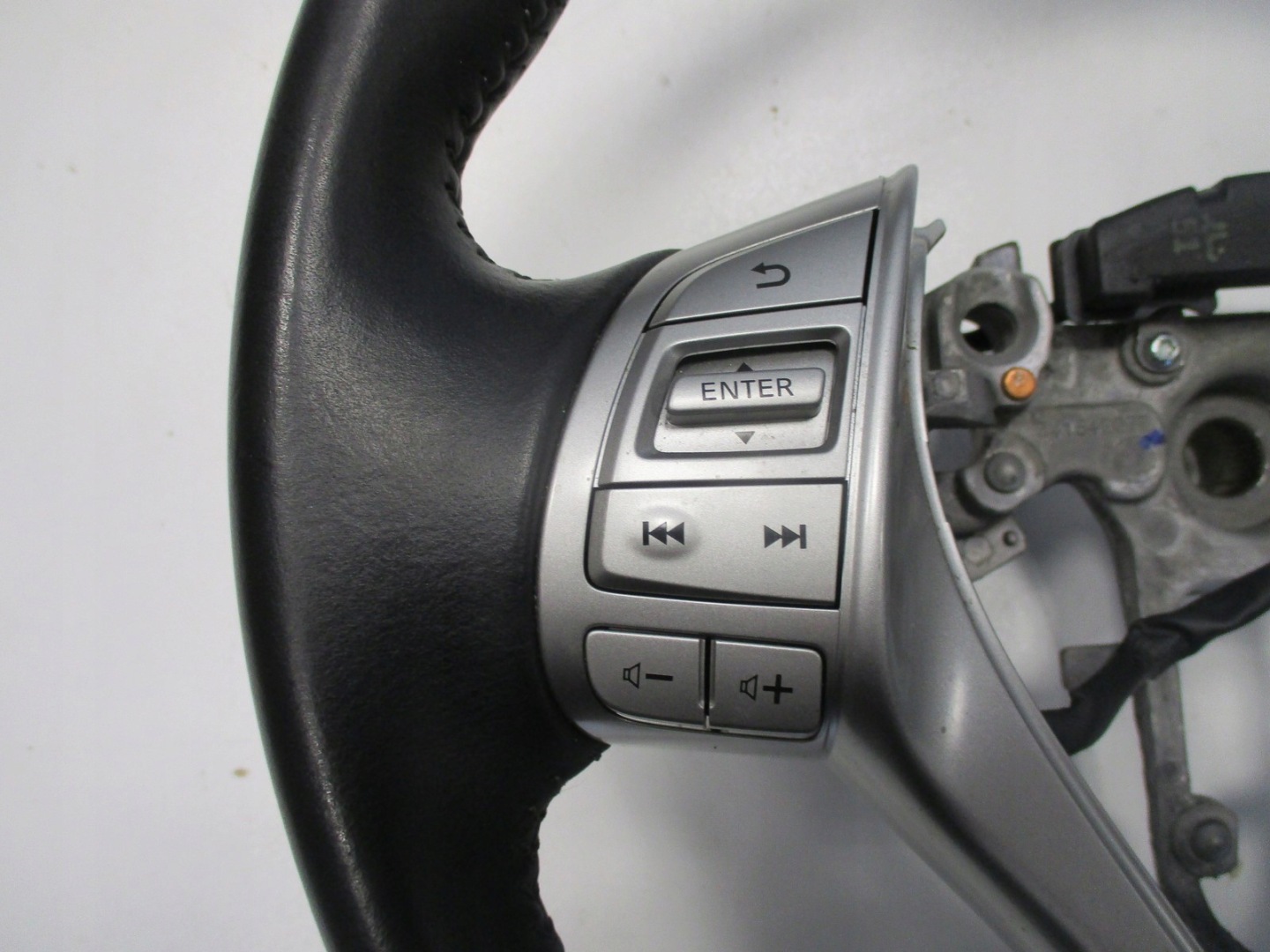 Volant NISSAN QASHQAI