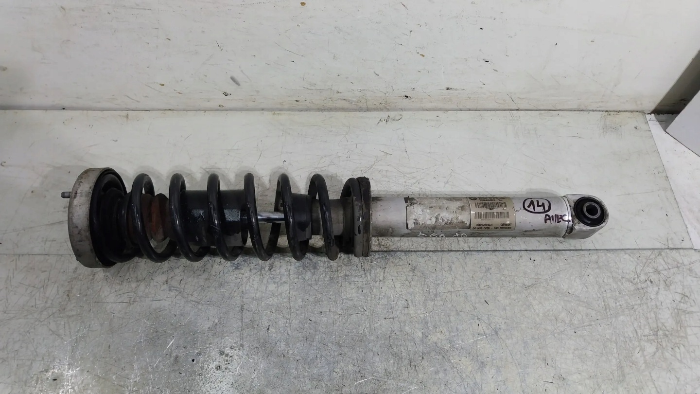 shock absorber left right rear part 6785984 BMW E60 E61 LIFT 3.0 XD