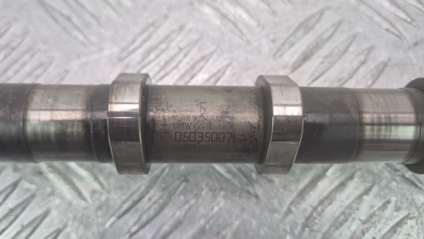 Arbre à cames BMW X5 E70 30d 8509927 N57D30A